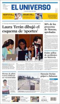 El Universo - Ecuador