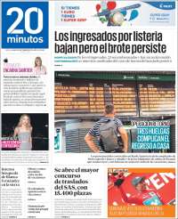 20 Minutos - Sevilla