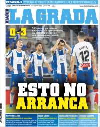 Portada de La Grada (Espa&ntilde;a)