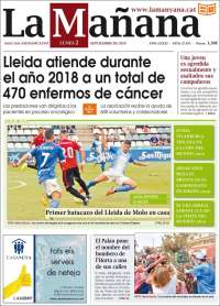La Mañana - Diari de Ponent