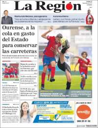 La Región de Ourense