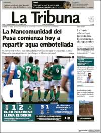 La Tribuna de Toledo