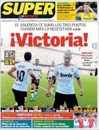 Portada de Superdeporte (Espa&ntilde;a)