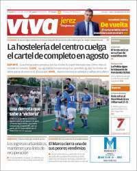 Portada de Viva Jerez (Espa&ntilde;a)