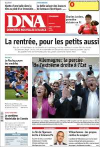 Les Dernières Nouvelles d'Alsace