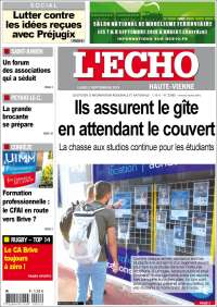 L'Echo de la Haute-Vienne