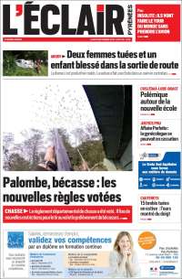 L'Eclair des Pyrénées