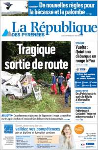 La République des Pyrénées