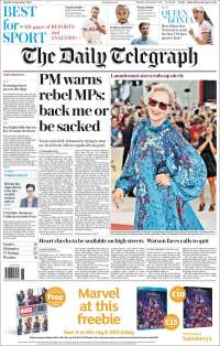 Daily Telegraph