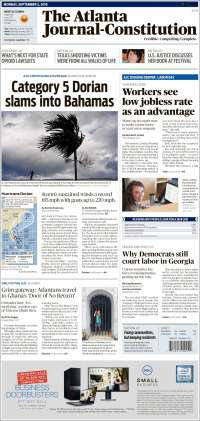 The Atlanta Journal-Constitution