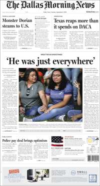 Dallas Morning News