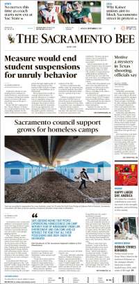 The Sacramento Bee