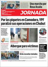 Diario Jornada en la Patagonia