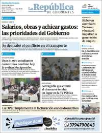 La República de Corrientes