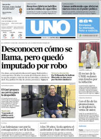 Diario Uno de Entre Ríos