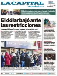 Diario La Capital - Mar del Plata