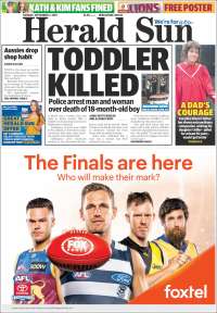 Herald Sun