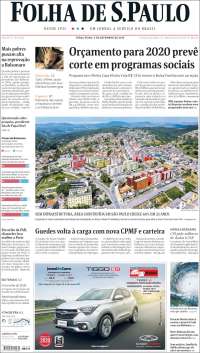 Folha de São Paulo