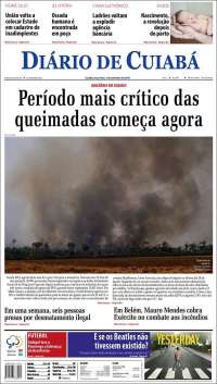 Diário de Cuiabá