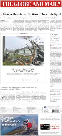 The Globe and Mail