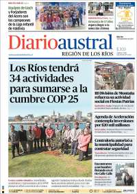 El Diario Austral de Valdivia