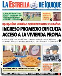 La Estrella de Iquique