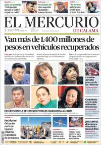 El Mercurio - Calama