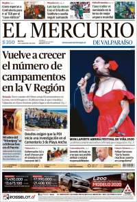 Mercurio de Valparaiso