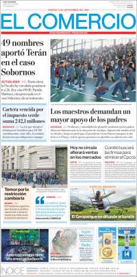 El Comercio
