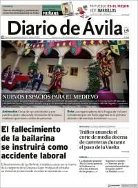 Diario de Ávila