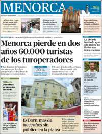 Menorca - Diario Insular