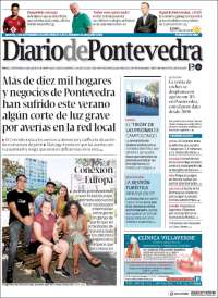 Diario de Pontevedra