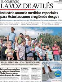 El Comercio - Avilés