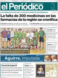 El Periódico de Extremadura