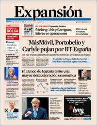 Expansión