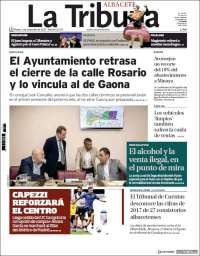 La Tribuna de Albacete