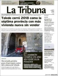 La Tribuna de Toledo