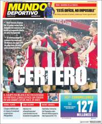 Mundo Deportivo Bizkaia