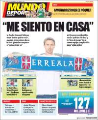 Mundo Deportivo Gipuzkoa