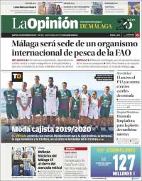 La Opinión de Málaga