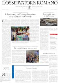 L'Osservatore Romano