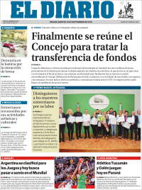 El Diario de Paraná