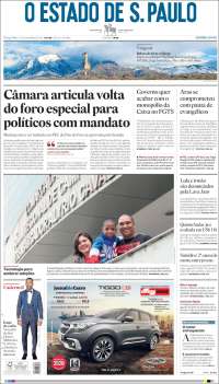 O Estado de São Paulo