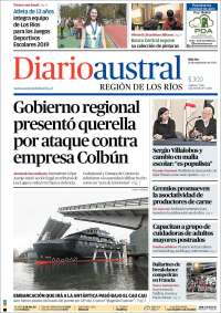 El Diario Austral de Valdivia