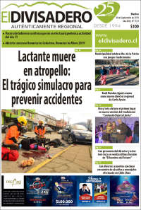 Diario El Divisadero