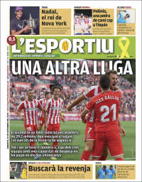 L'Esportiu : Girona