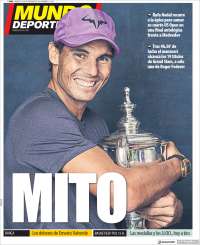 El Mundo Deportivo