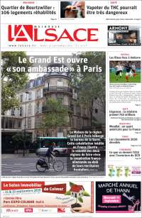Journal L'Alsace