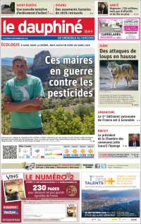 Le Dauphiné Libéré