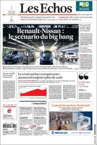 Les Echos